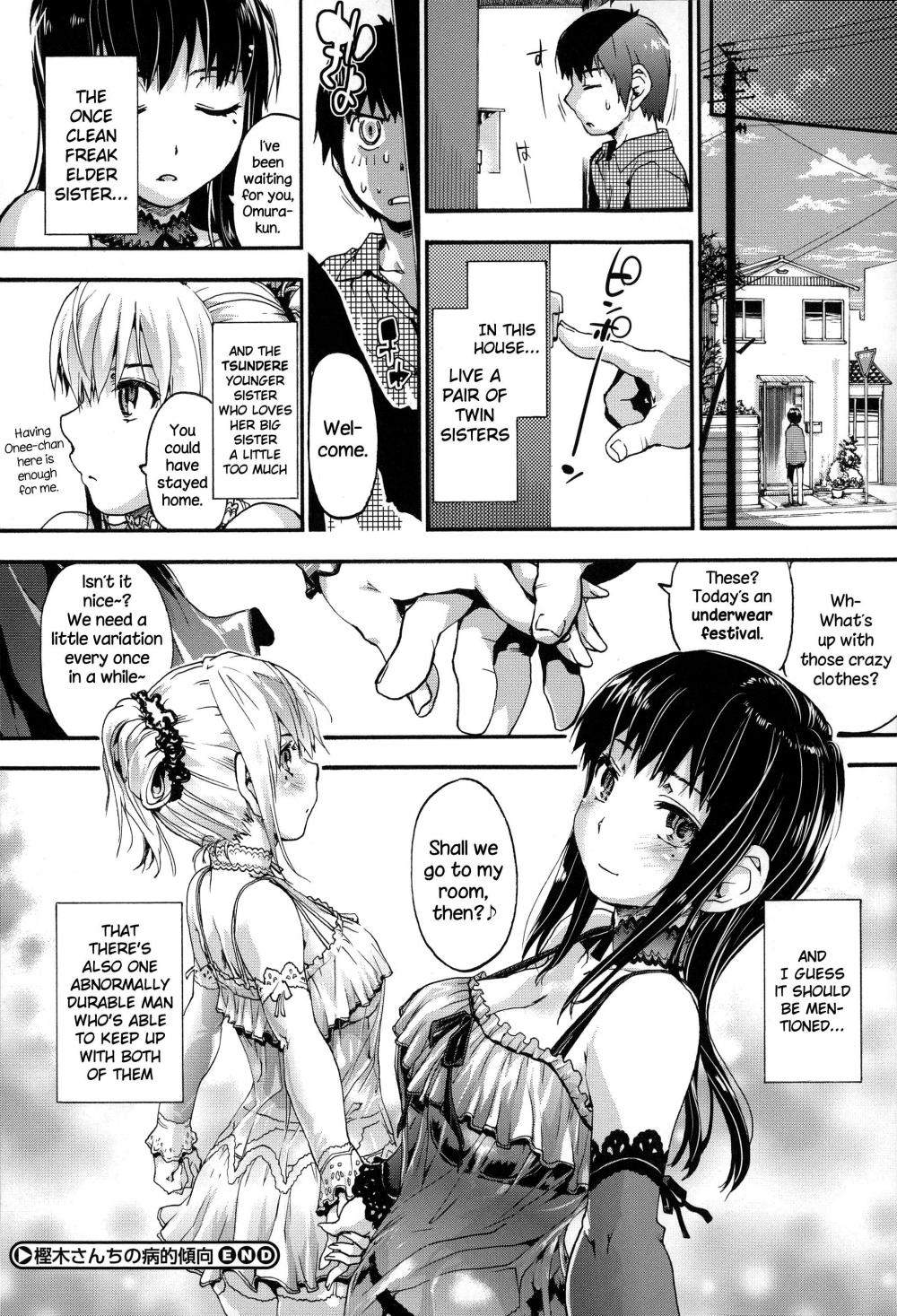 Hentai Manga Comic-Gap After School-Chapter 3-26